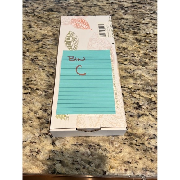 New Bathroom Vanity Tray Bamboo - for Counter Wood Small Decorative Tray, Dresse - Picture 10 of 10